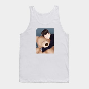 XIUMIN EXO Minseok Tank Top